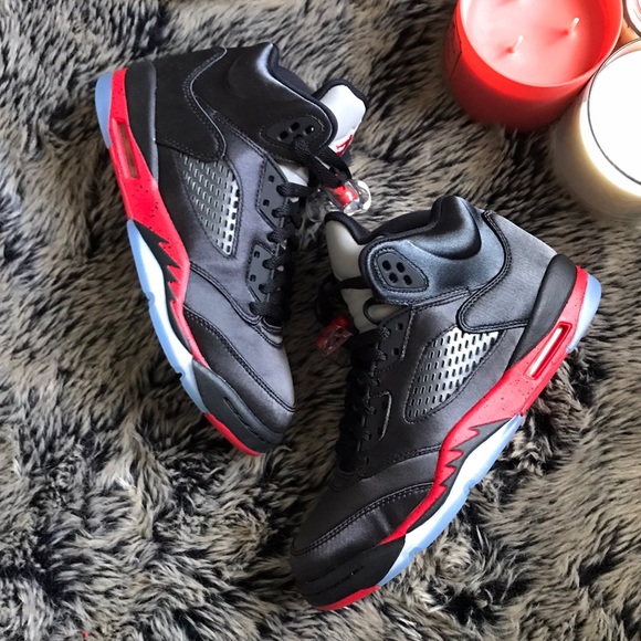 Jordan Other - Nike 5 Retro Satin Bred